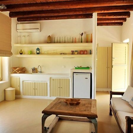 Onar Andros Hotel Áhla Kültér fotó