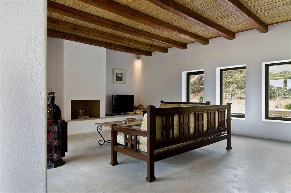 Onar Andros Hotel Áhla Kültér fotó
