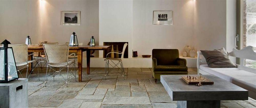 Onar Andros Hotel Áhla Kültér fotó