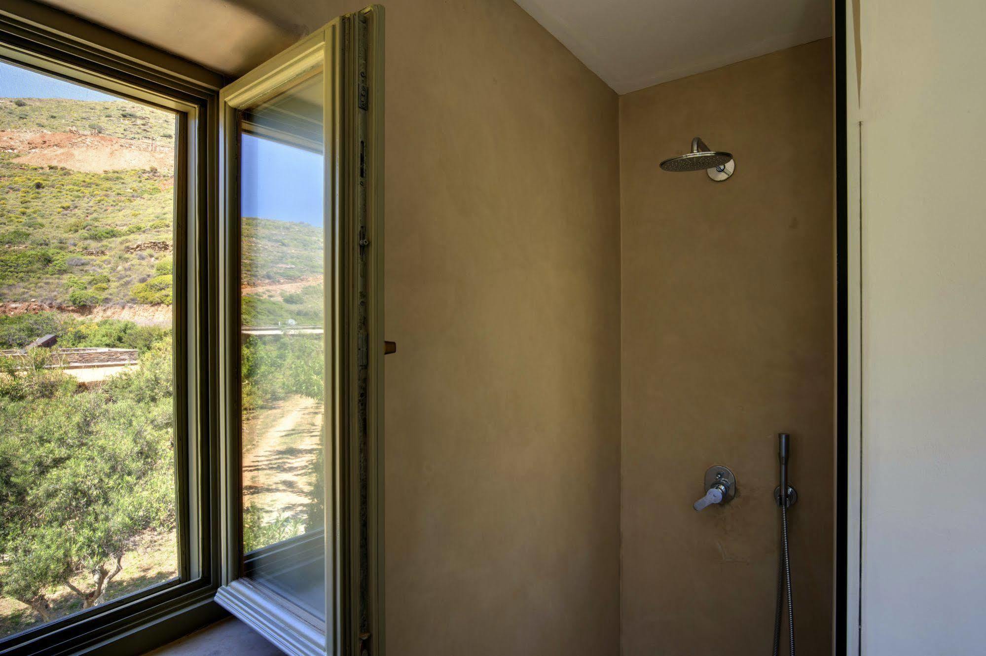 Onar Andros Hotel Áhla Kültér fotó