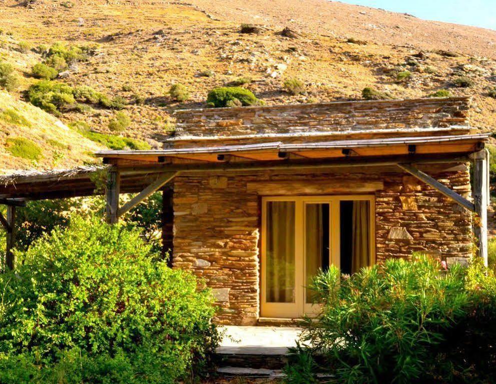 Onar Andros Hotel Áhla Kültér fotó