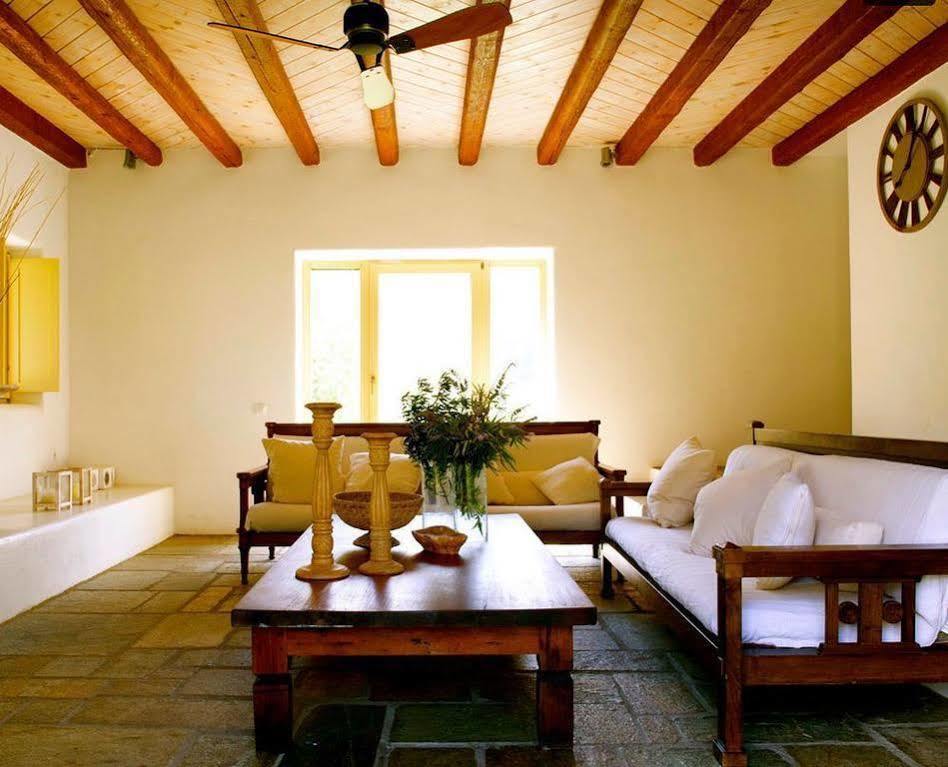 Onar Andros Hotel Áhla Kültér fotó