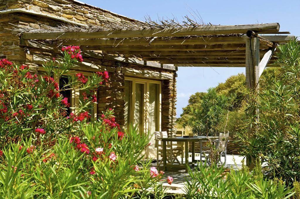 Onar Andros Hotel Áhla Kültér fotó