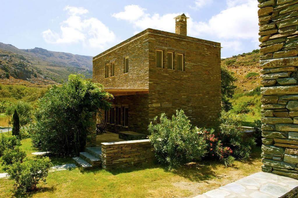 Onar Andros Hotel Áhla Kültér fotó