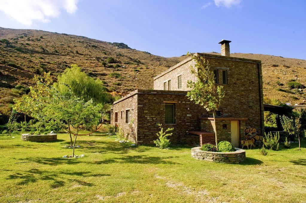 Onar Andros Hotel Áhla Kültér fotó