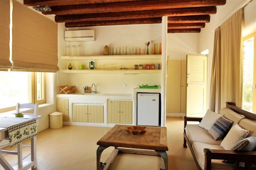 Onar Andros Hotel Áhla Kültér fotó